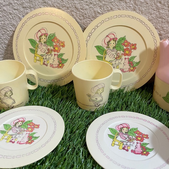Other Vintage Strawberry Shortcake Tea Set Poshmark